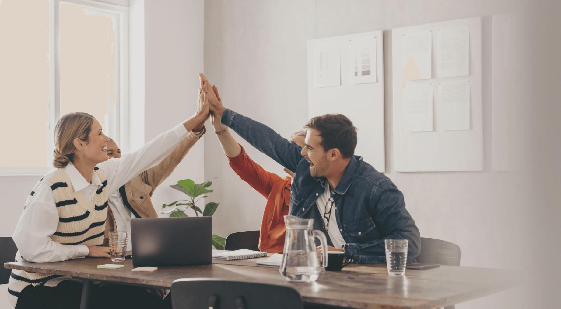 Proceso de evaluación del comportamiento financiero